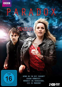 Paradox - Season 1 | Paradox - Season One  DVD